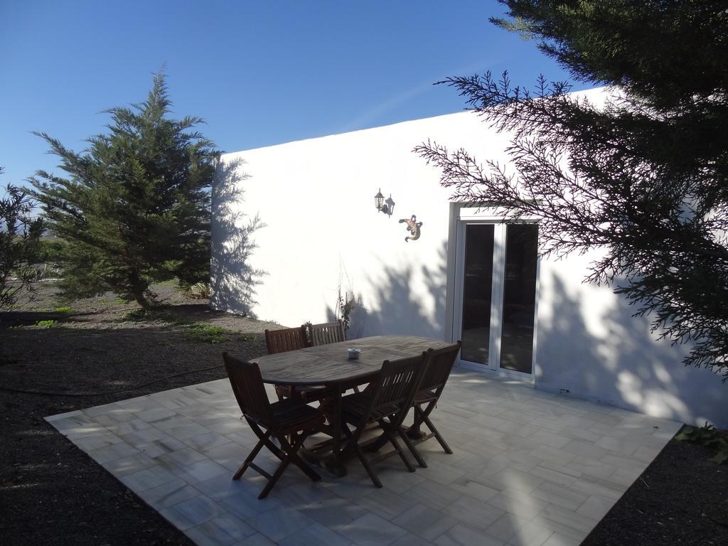 Cortijo Oro Verde B&B Tabernas Exterior photo