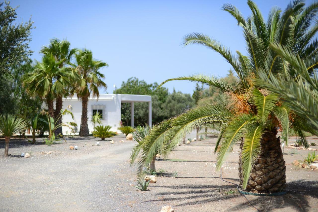 Cortijo Oro Verde B&B Tabernas Exterior photo